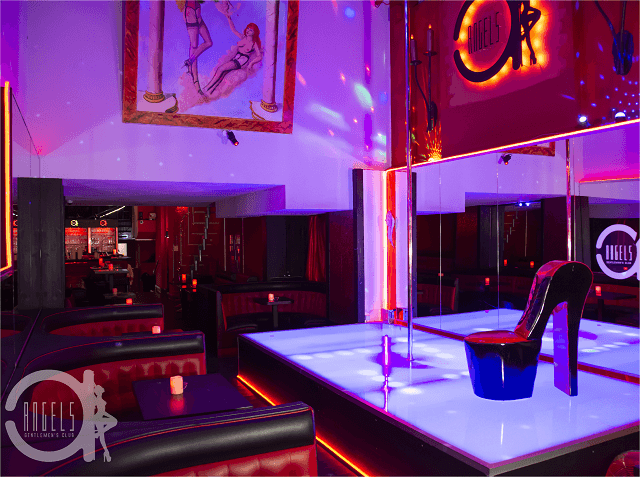 strip clubs in berlin Angels gentlemans club