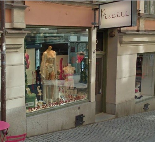 sex shop stockholm pistill
