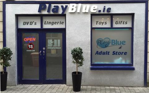play blue sex shop kilkenny ireland