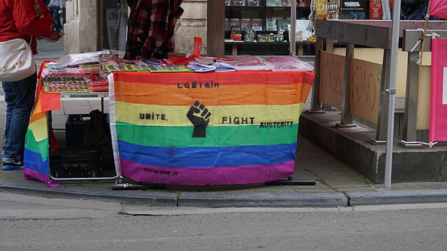 belgium LGBTQ rights