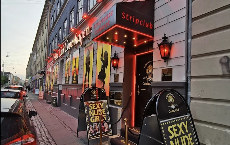 Cristal CLub CPH