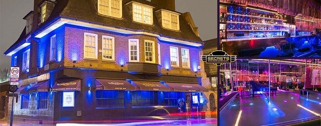strip club london hammersmith secrets
