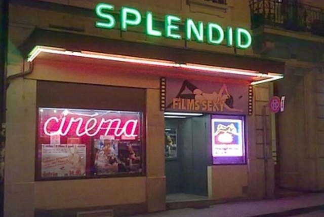 sex cinema splendid