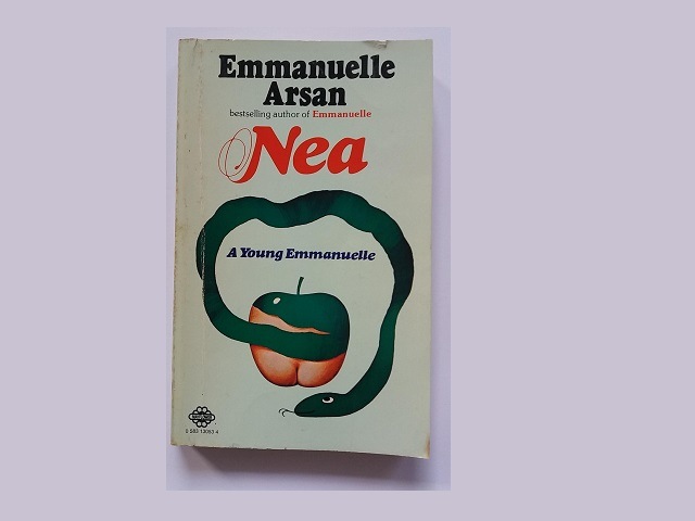 emmanuelle the book