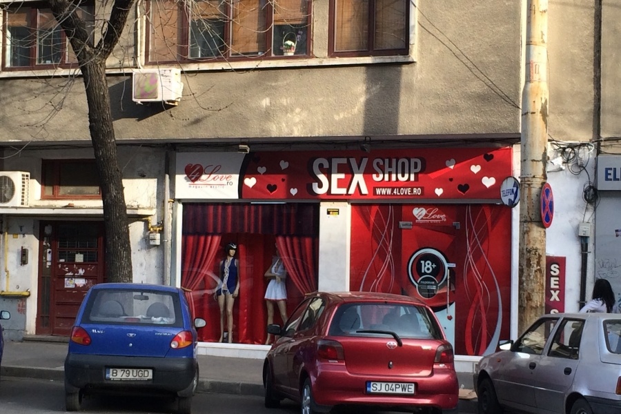 bucharest sex shops