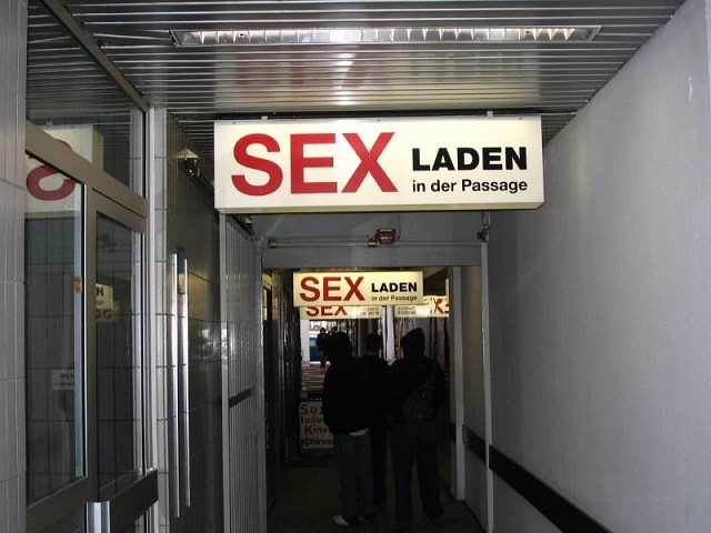 german sex scene