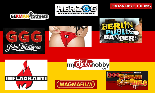 Top Porn Brands - 22 Best German Porn Sites in 2023: Hottest German Sex Videos