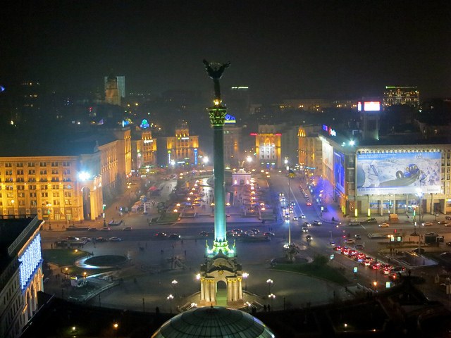 All night sex in Kiev
