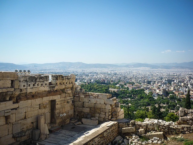 Positions on sex in Athens