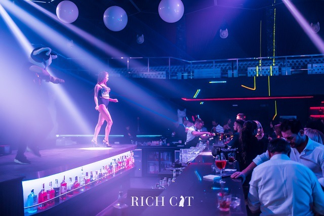rich cat night club minsk sex