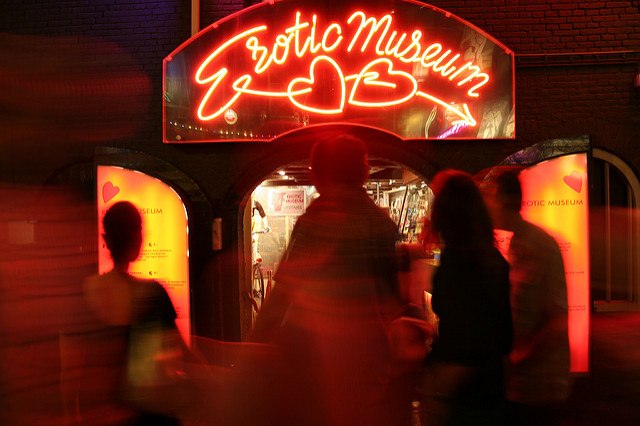 europes most famous sex museums erotic museum amsterdam