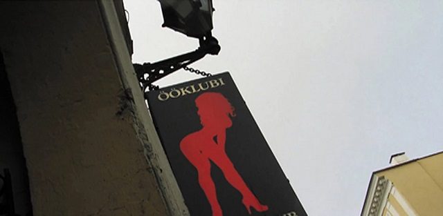 Tallinn strip club gentlemans bar borsi