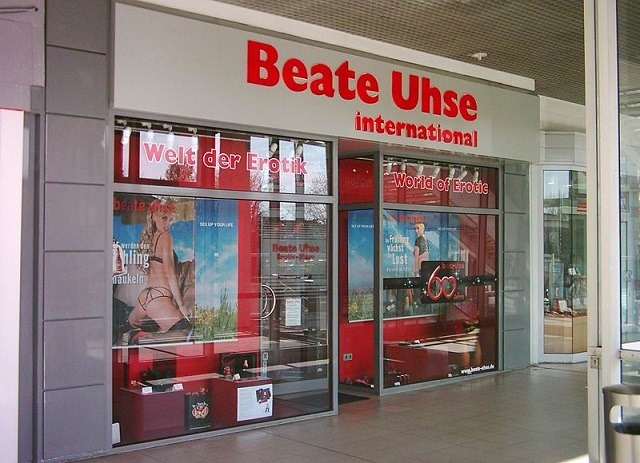 Beate Uhse rise of erotic retail giant