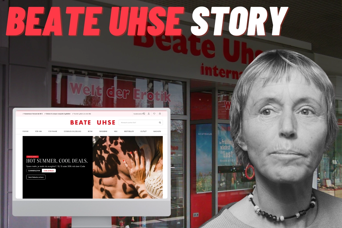 Beate Uhse Story