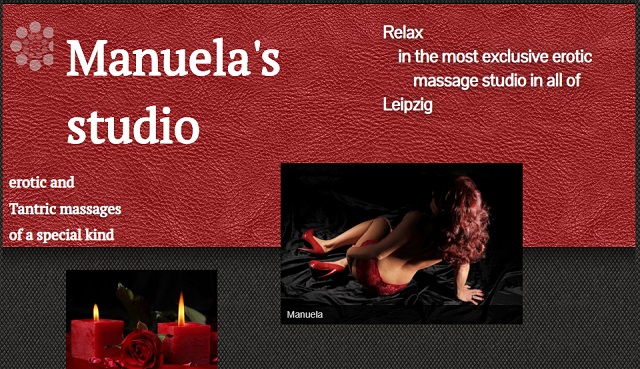 Leipzig erotic massage parlour manuelas studio