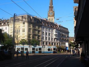 best adult entertainment langstrasse zurich red light area