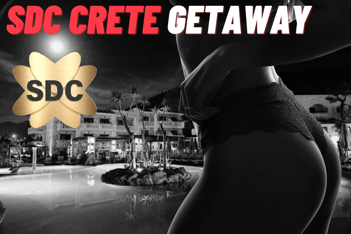 The SDC Crete Getaway
