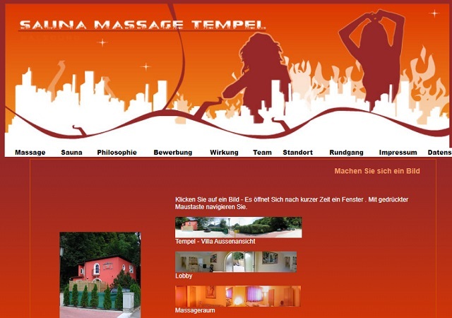 sex in salzburg sauna massage tempel
