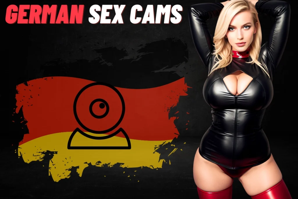 8 Best German Sex Cam Sites [2024]: Live German Cam Girls