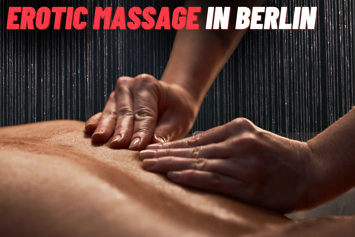 Erotic massage in Berlin featured image