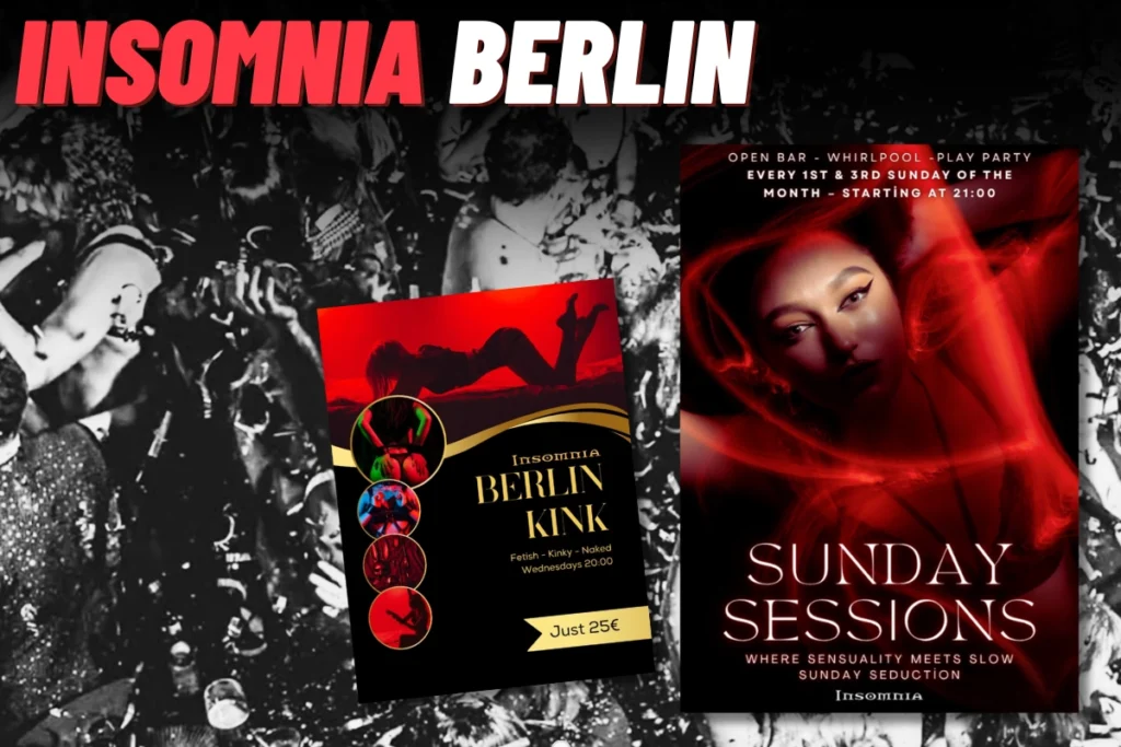 Insomnia Berlin cover image
