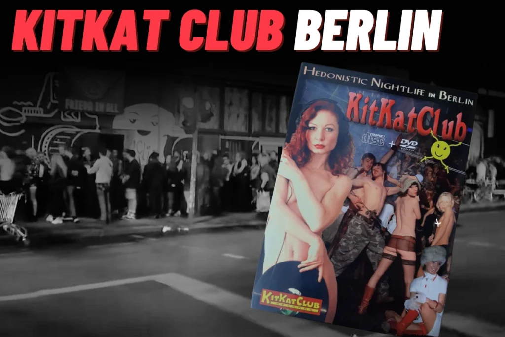 KitKat Club Berlin cover image
