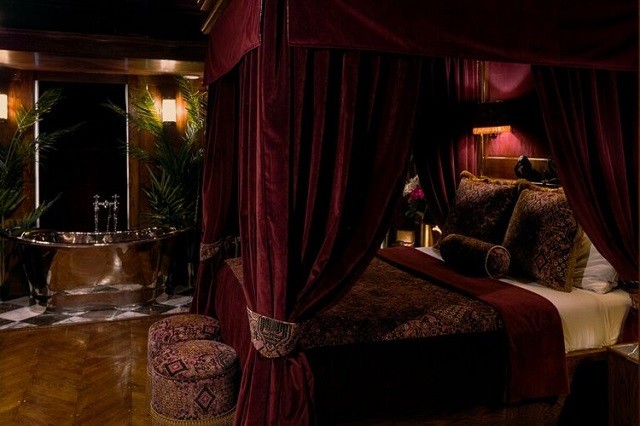 best uk sex hotels house of gods edinburgh nirvana suite