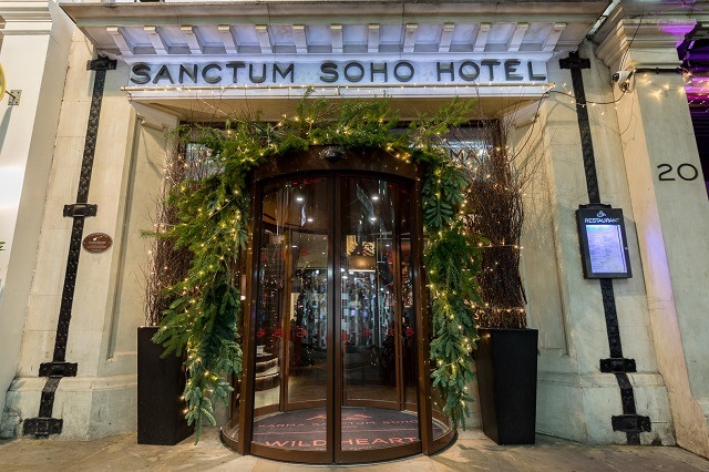 best uk sex hotels karma sanctum london uk