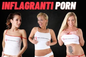 Inflagranti porn site guide cover art