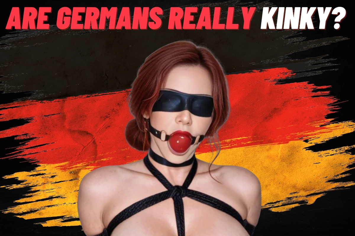 Are Germans really kinky?