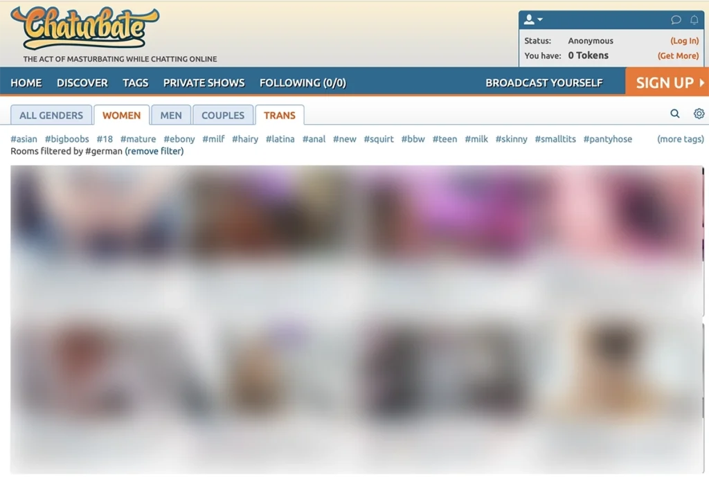 Chaturbate de