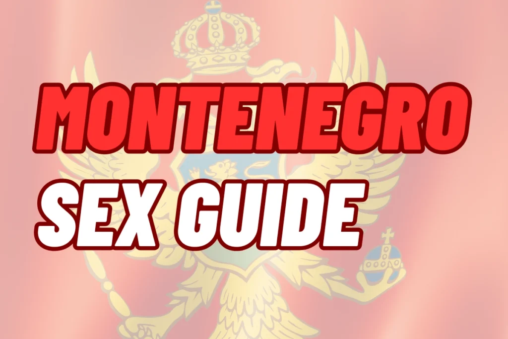 Montenegro Sex guide cover image