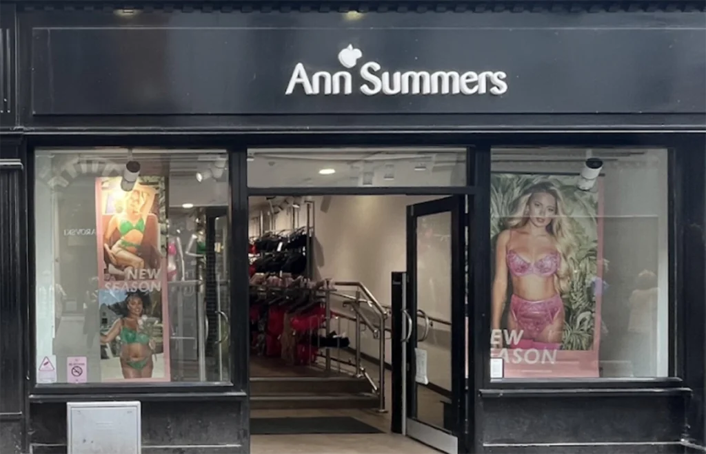 Ann Summers 