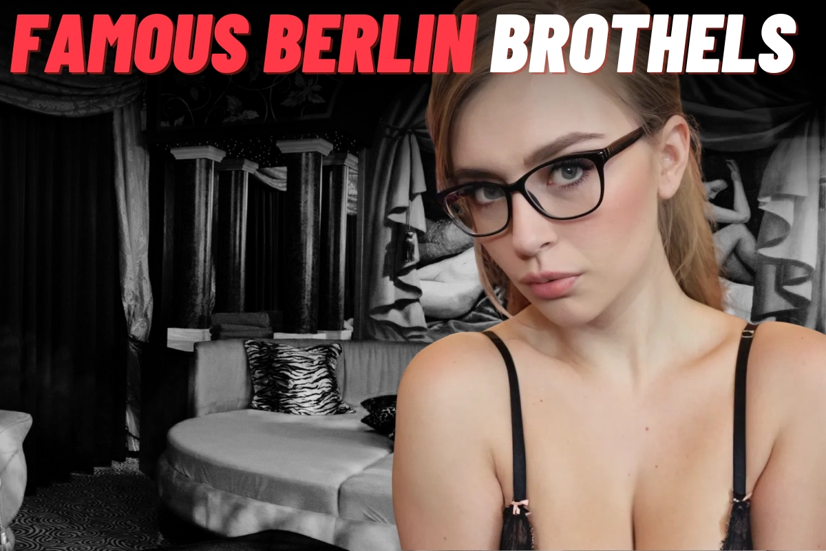 Best Berlin brothels cover image