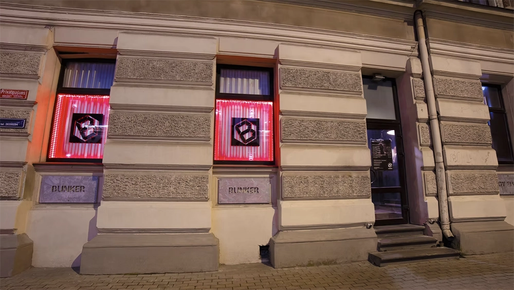 Bunker Club