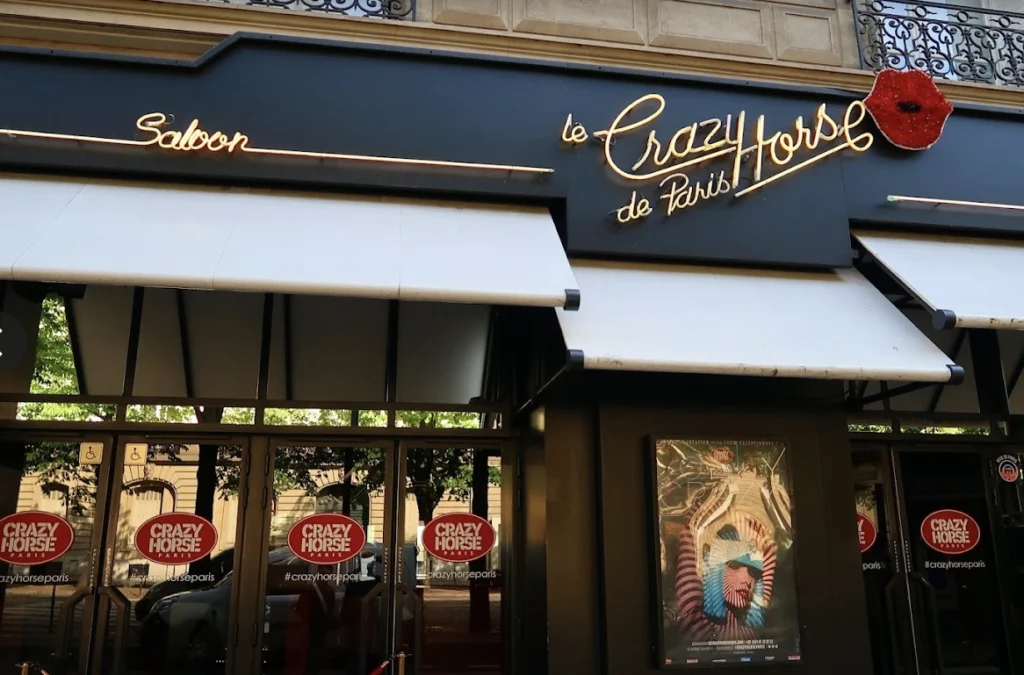 Crazy Horse Paris