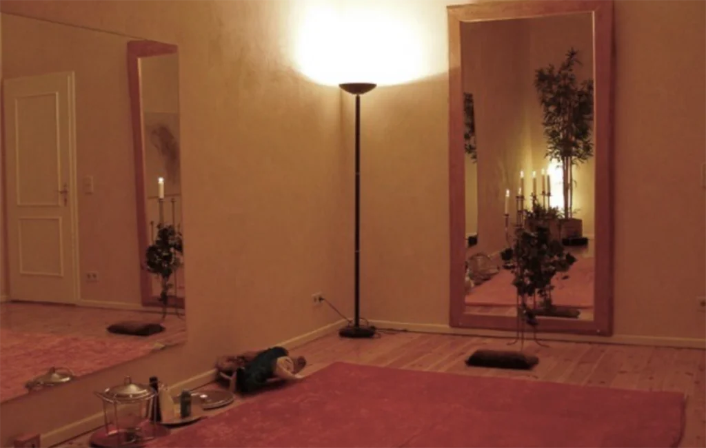 Diamond Lotus Room
