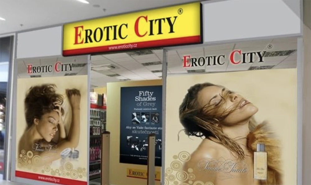 Erotic City
