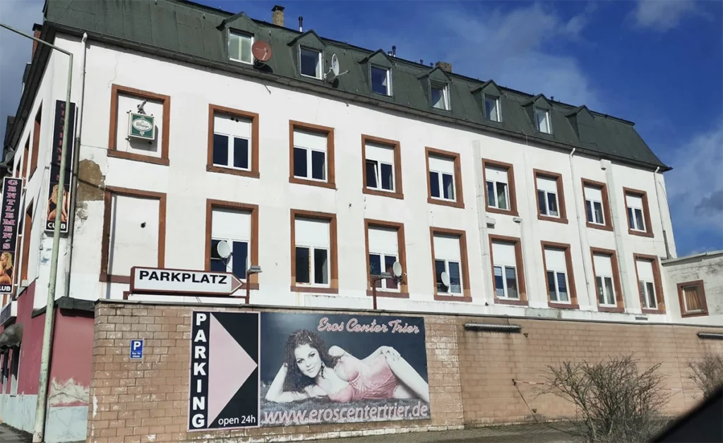 Eros Centre