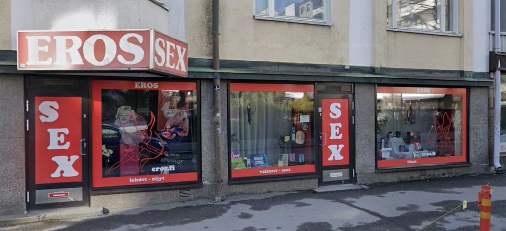 Eros Sex Store