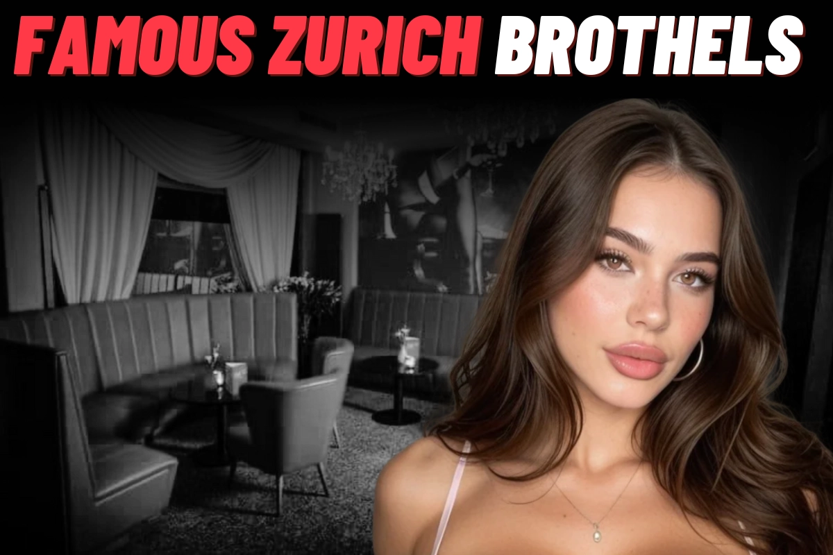 Famous Zurich Brothels cover image