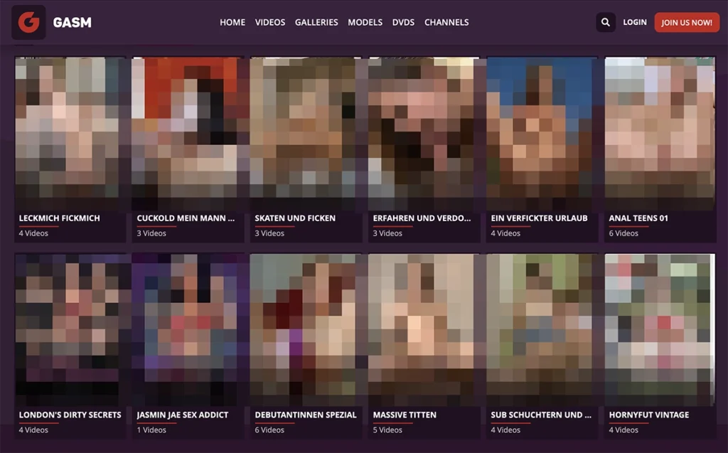 Gasm.com