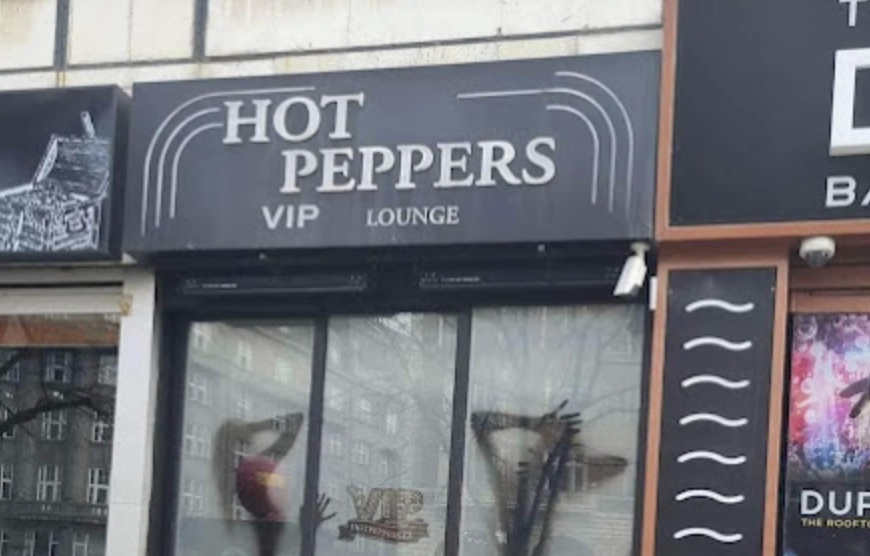 Hot Peppers VIP Lounge