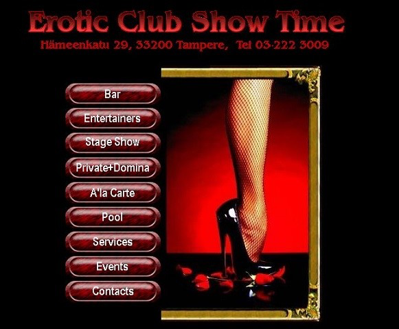 Erotic Club Show Time