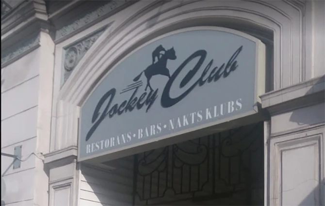 Jockey Club