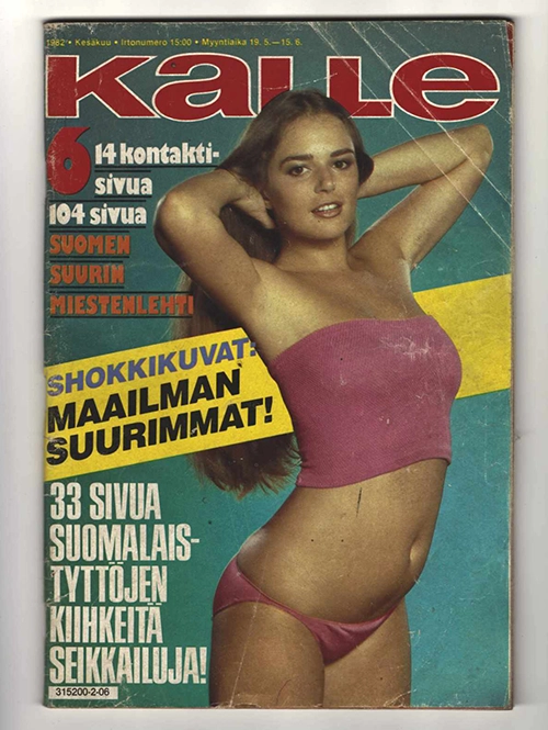 Kalle Magazine