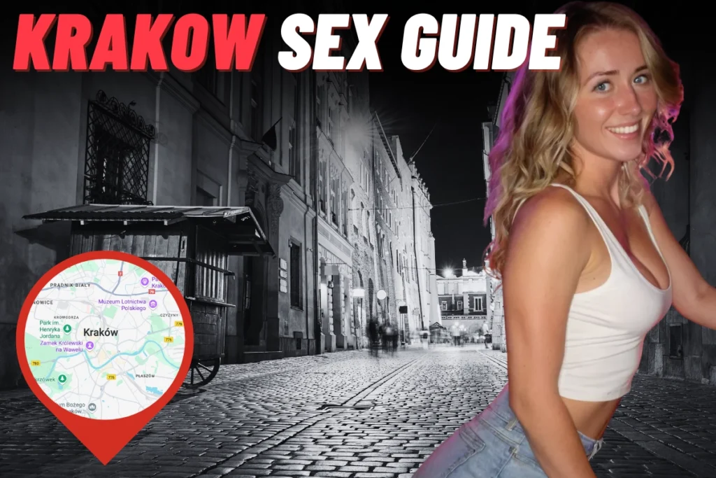 Krakow sex guide cover image