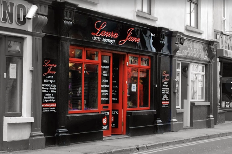 Laura Jane Adult Boutique