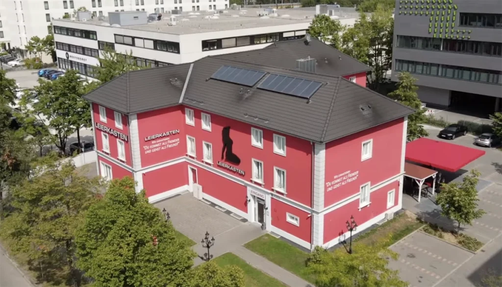 Leierkasten Brothel (Freimann)