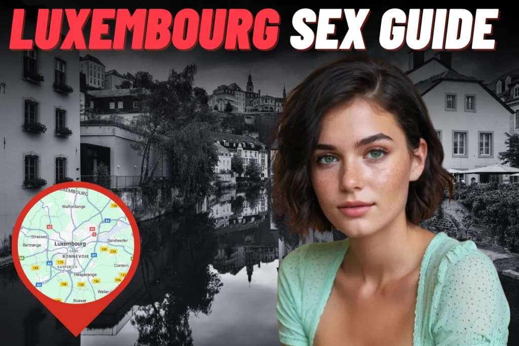 Luxembourg Sex Guide cover image